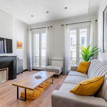 La Plume Apartment มาร์กเซย ภายนอก รูปภาพ