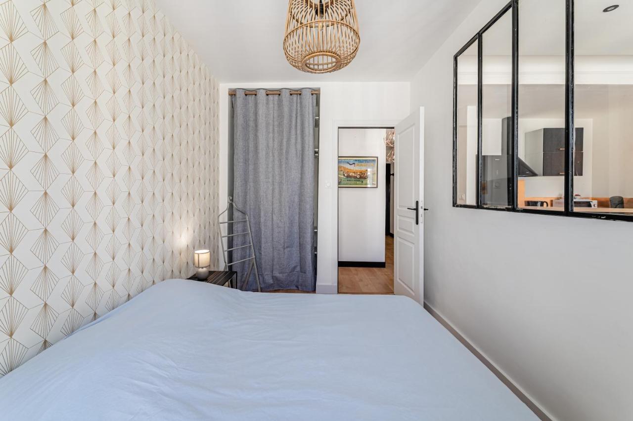 La Plume Apartment มาร์กเซย ภายนอก รูปภาพ