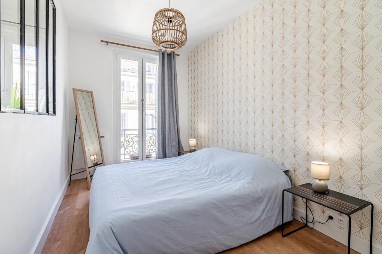 La Plume Apartment มาร์กเซย ภายนอก รูปภาพ