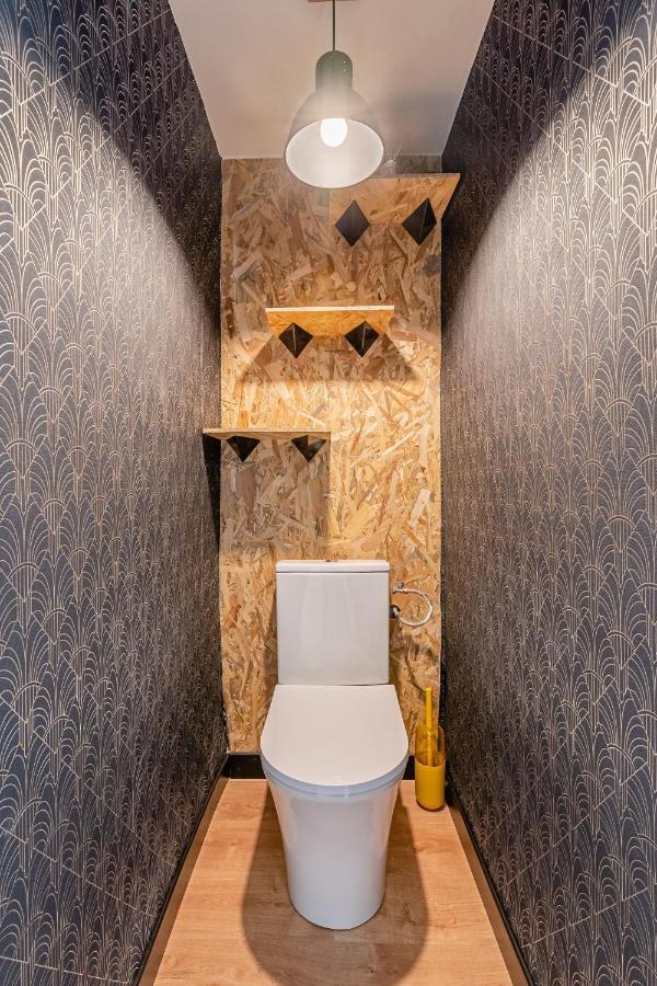 La Plume Apartment มาร์กเซย ภายนอก รูปภาพ