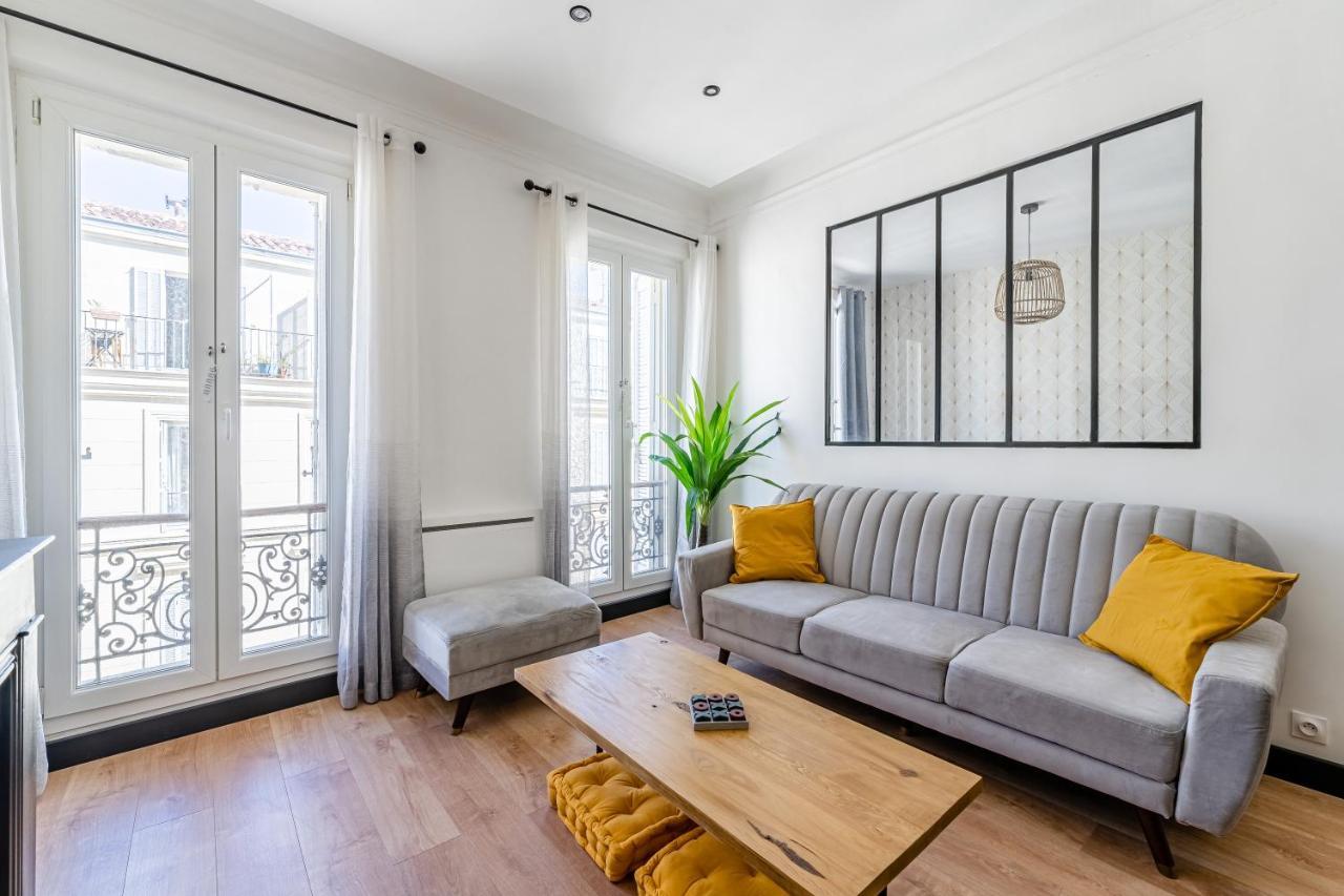 La Plume Apartment มาร์กเซย ภายนอก รูปภาพ