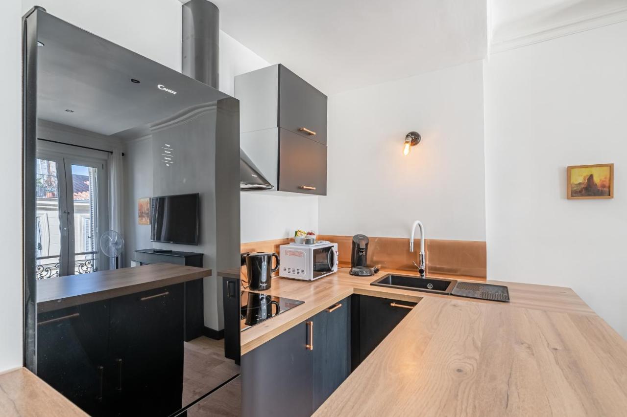 La Plume Apartment มาร์กเซย ภายนอก รูปภาพ